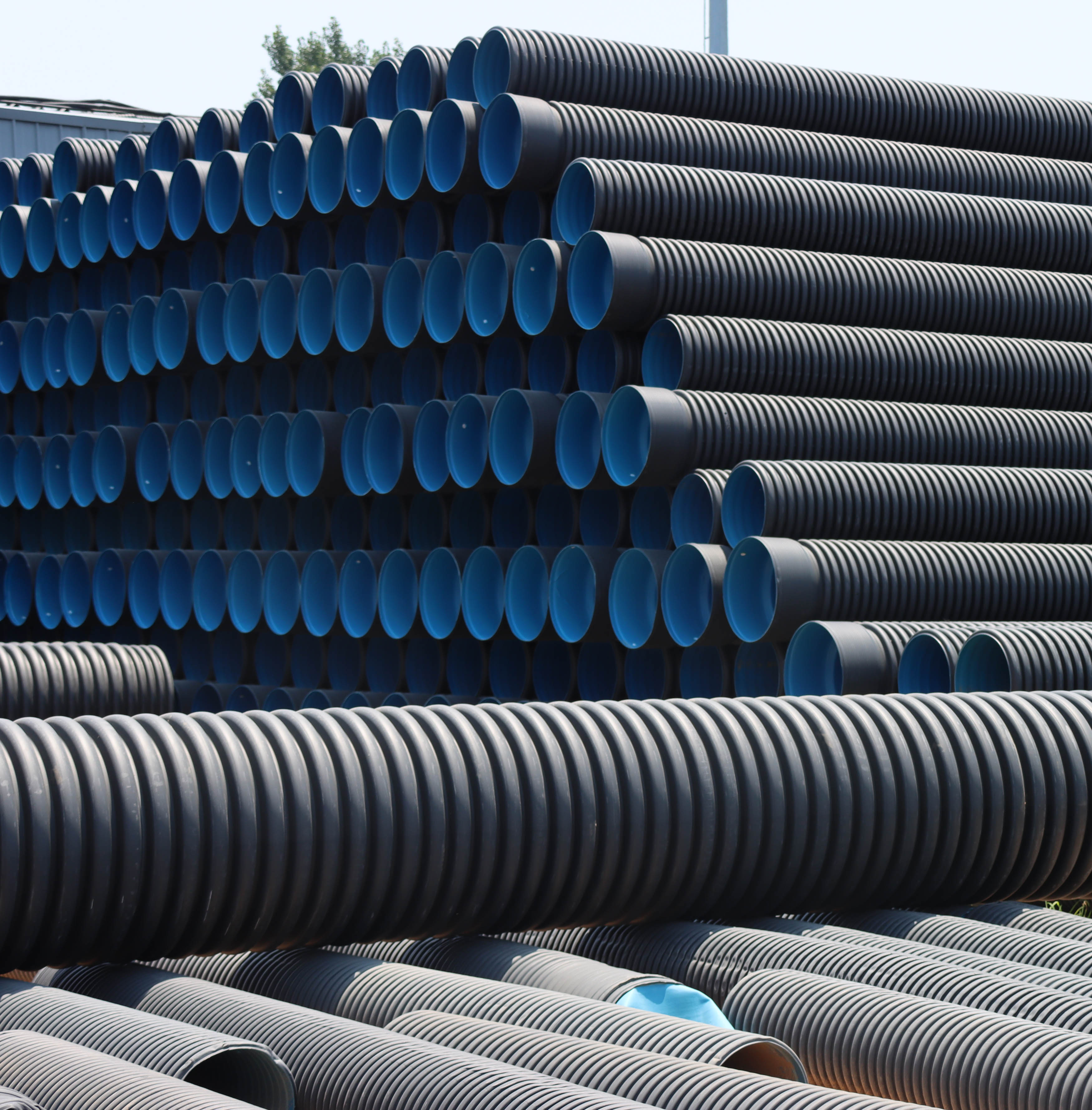 双壁波纹管厂家