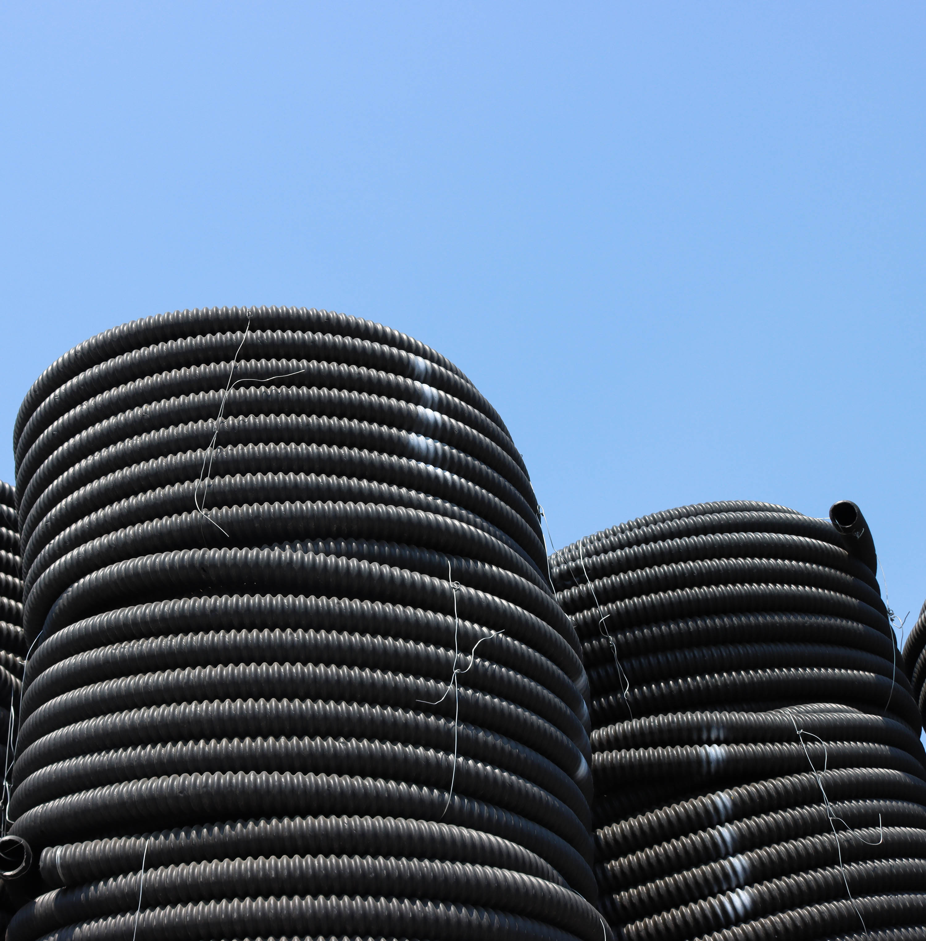 武威专业hdpe钢带增强波纹管公司