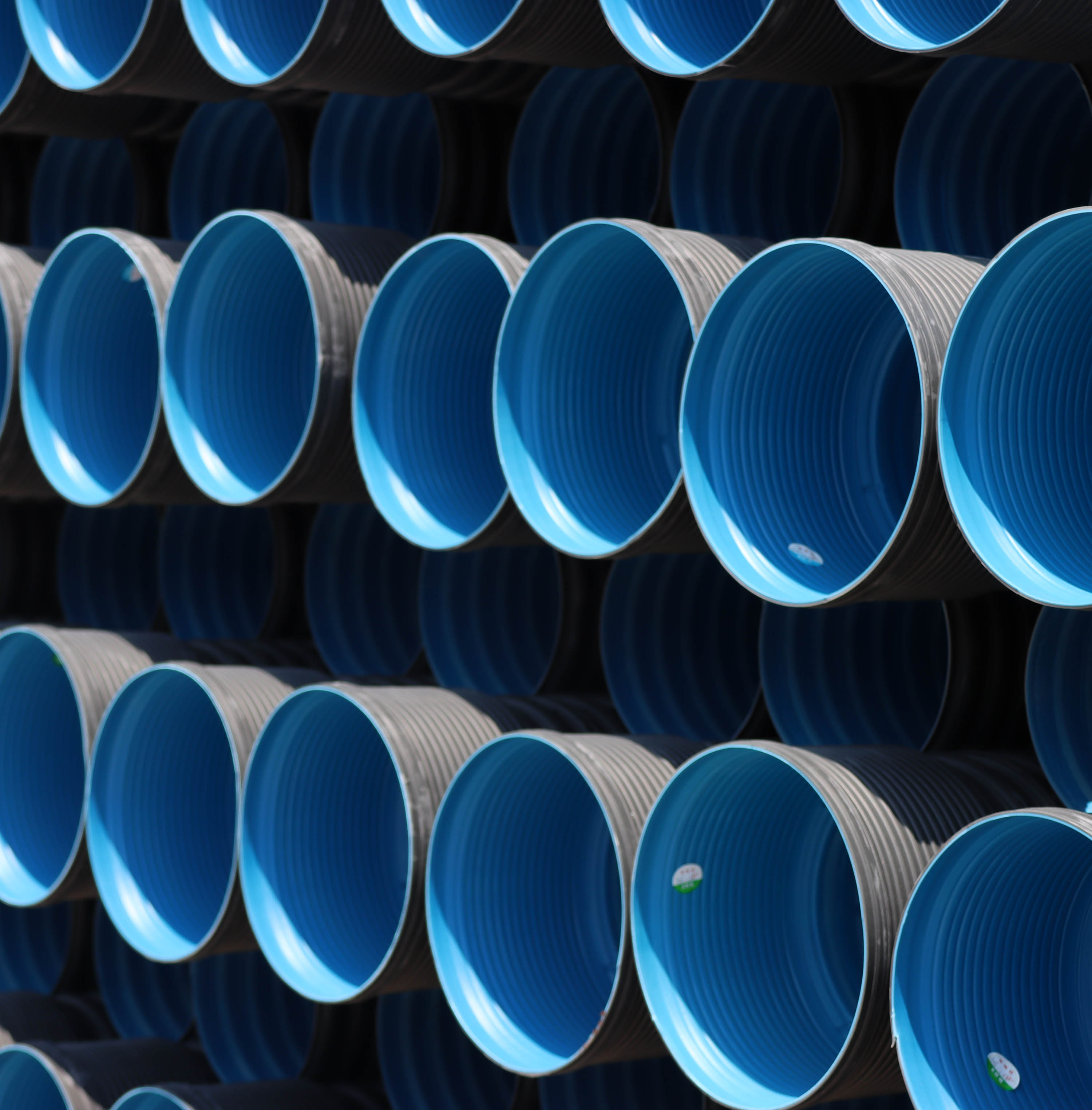 陕西专业hdpe钢带增强波纹管批发